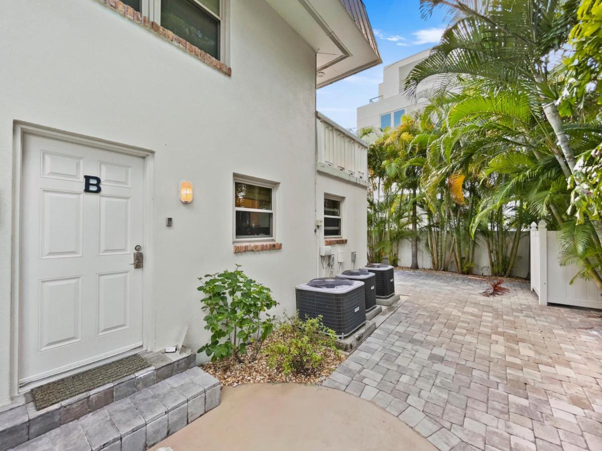 Walk To Beach, Updated Condo, Private Patio And Grill Siesta Key Exterior photo
