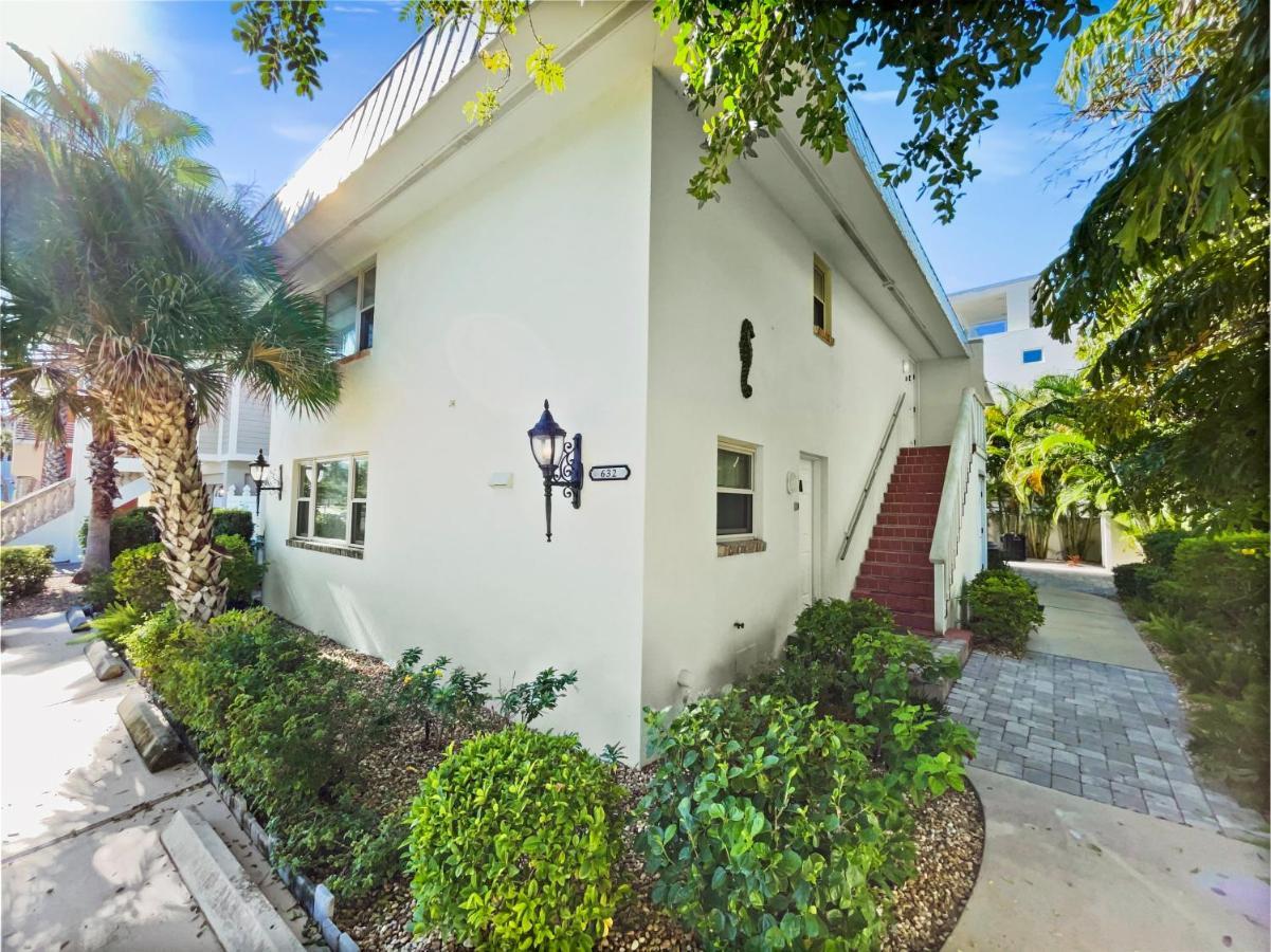 Walk To Beach, Updated Condo, Private Patio And Grill Siesta Key Exterior photo